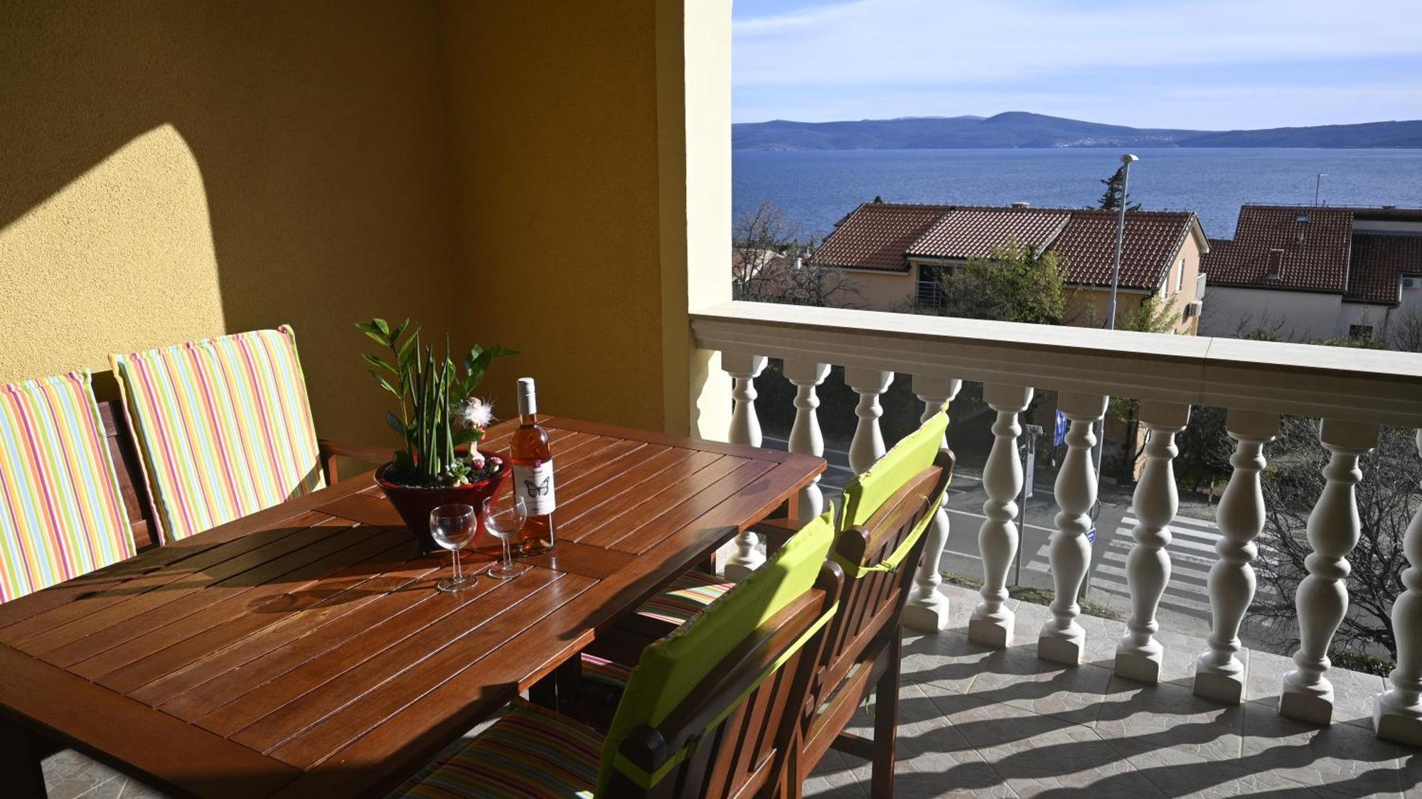 Apartments 3 Palms Crikvenica Exterior foto