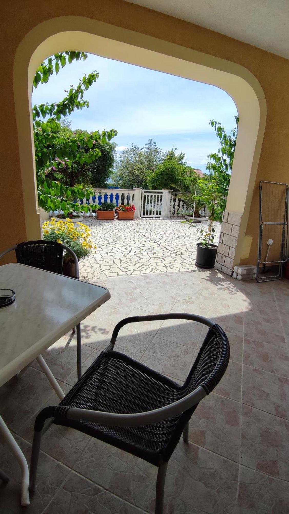 Apartments 3 Palms Crikvenica Exterior foto