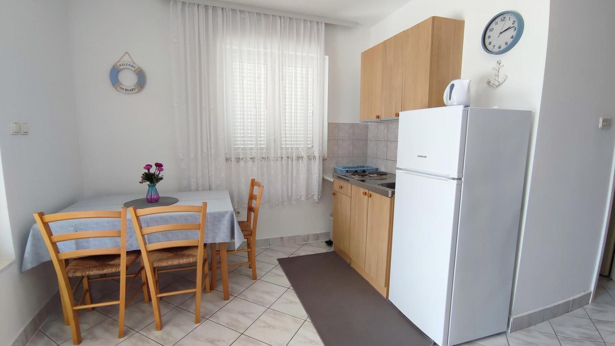 Apartments 3 Palms Crikvenica Exterior foto
